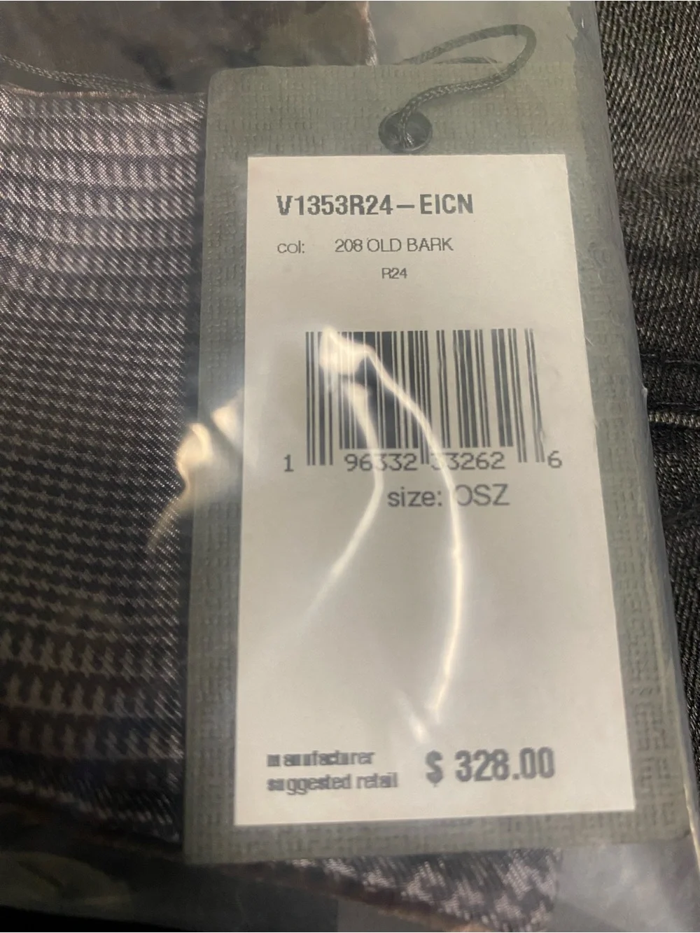 John Varvatos Velvet Maxi Skirt in Deep Brown